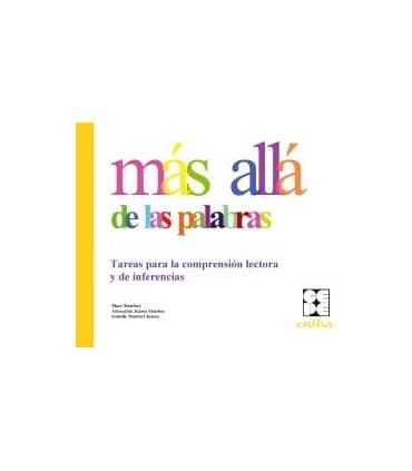 MAS ALLA DE LAS PALABRAS