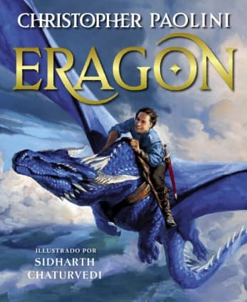ERAGON (EL LEGADO 1)-ED. ILUSTRADA 2023
