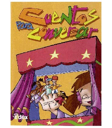 Cuentos para Conversar. DVD 1