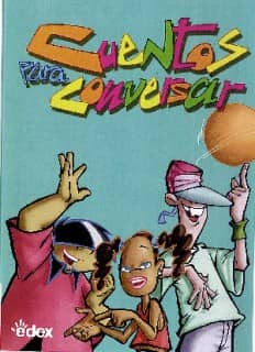 Cuentos para Conversar. DVD 3