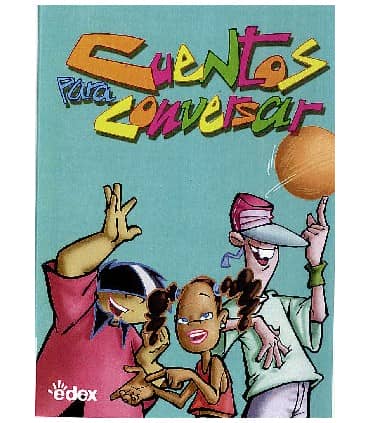 Cuentos para Conversar. DVD 3