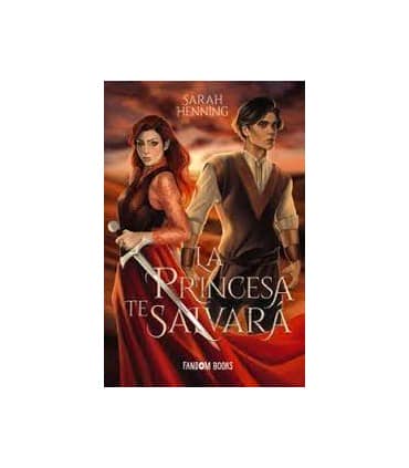 LA PRINCESA TE SALVARA