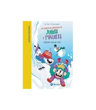 JULIETA Y PIRULETA 4