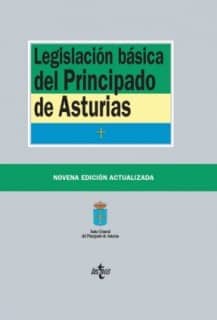 LEGISLACION BASICA DEL PRINCIPADO DE AST