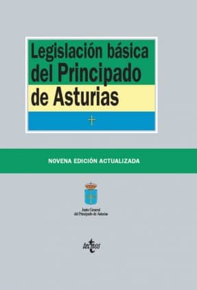 LEGISLACION BASICA DEL PRINCIPADO DE AST
