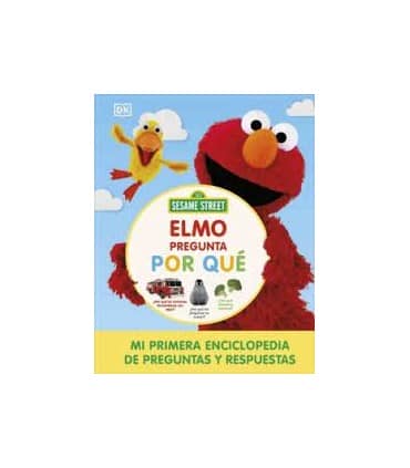 Barrio Sésamo. Elmo pregunta por qué