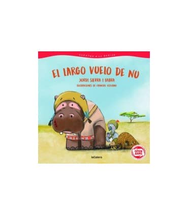 Cuentos a la deriva 4. El largo vuelo de Nu