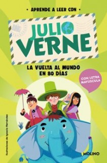 APRENDE A LEER CON VERNE. VUELTA AL MUND