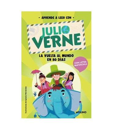 APRENDE A LEER CON VERNE. VUELTA AL MUND