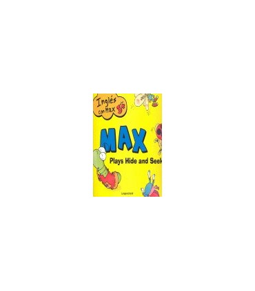 Inglés con Max: Plays Hide And Seek