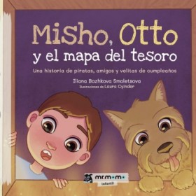 Misho, Otto y el mapa del tesoro