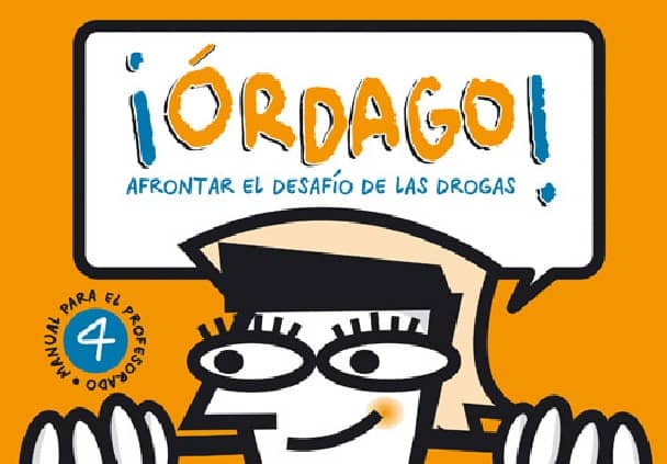 ¡Órdago! Afrontar el desafío de las drogas