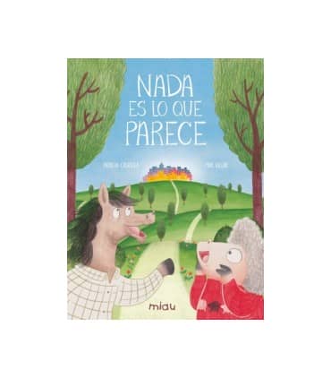 NADA ES LO QUE PARECE