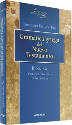 Gramática griega del Nuevo Testamento