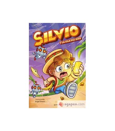 Silvio y la isla del oro (Silvio 2)