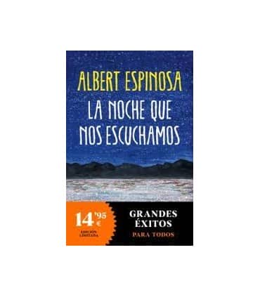 NOCHE QUE NOS ESCUCHAMOS, LA (FG)