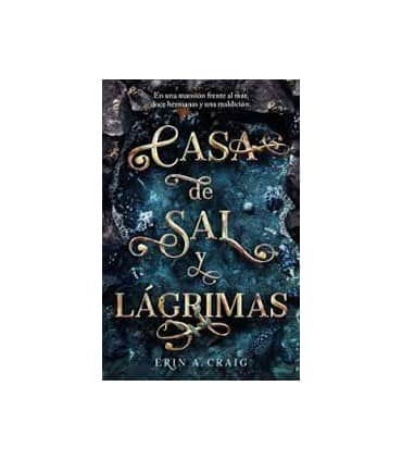 Casa de sal y lágrimas