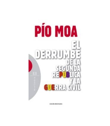 El derrumbe de la segunda república y la guerra civil