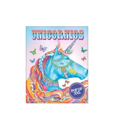 UNICORNIOS XXL POP UPS