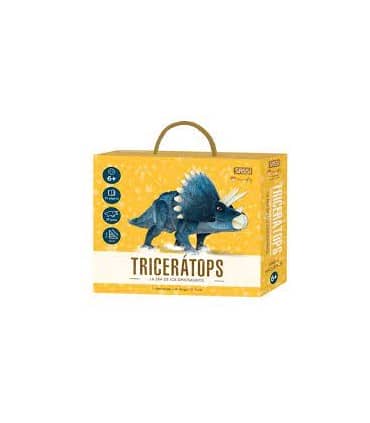 Triceratops La Era De Los Dinosaurios