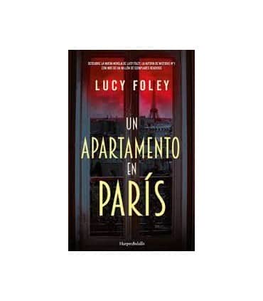 UN APARTAMENTO EN PARIS