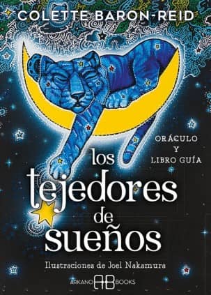 TEJEDORES DE SUEÑOS, LOS (ORACULO Y LIBR