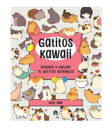 GATITOS KAWAII