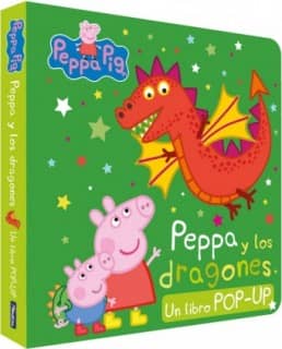 PEPPA PIG POP-UP. PEPPA Y LOS DRAGONES