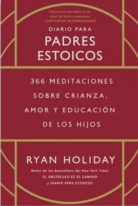 Diario para padres estoicos