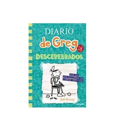 DIARIO DE GREG 18 DESCEREBRADOS