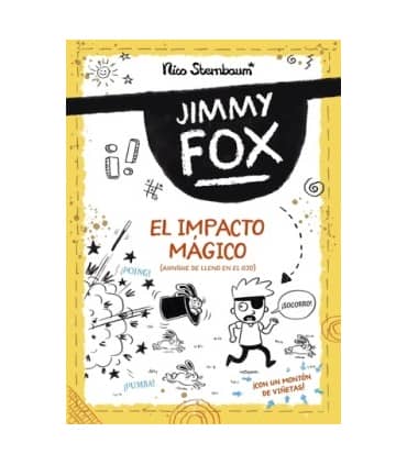 JIMMY FOX 1
