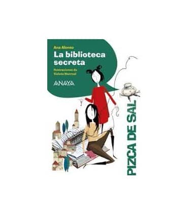 La biblioteca secreta