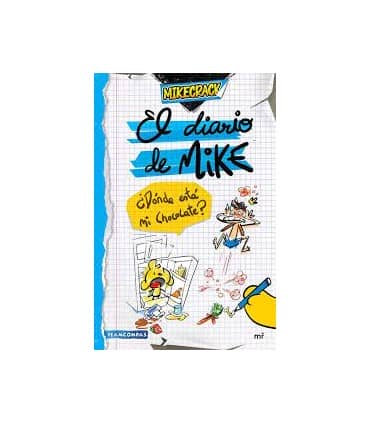 EL DIARIO DE MIKE. ESTE ES MI SUPERMUNDO