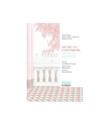 ASI ME LO CONTARON ASI TE LO CUENTO