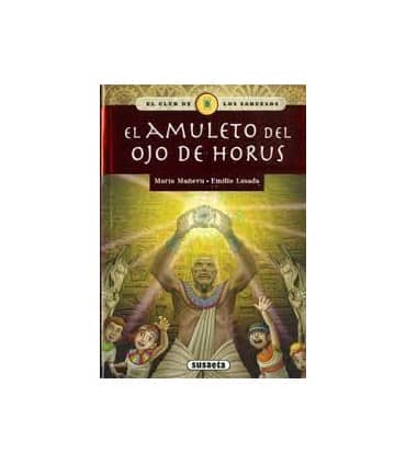 El amuleto del ojo de Horus