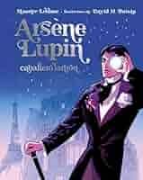 ARSENE LUPIN CABALLERO LADRON - EDICION