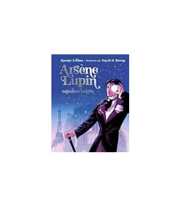 ARSENE LUPIN CABALLERO LADRON - EDICION