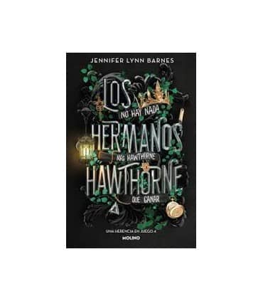 Los hermanos Hawthorne (Una herencia en juego 4)