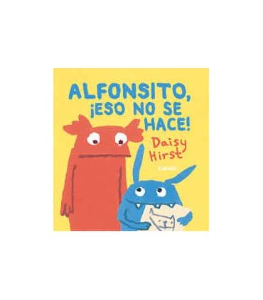 ALFONSITO ESO NO SE HACE!