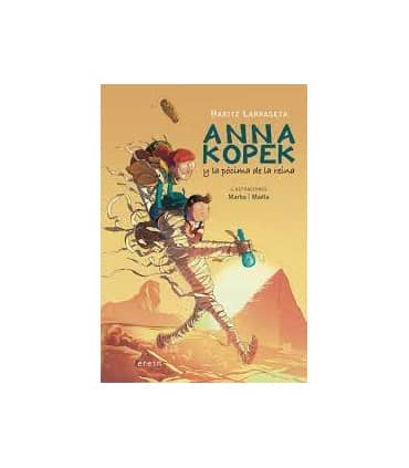 ANNA KOPEK Y LA POCIMA DE LA REINA