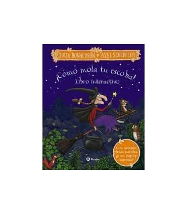 COMO MOLA ESCOBA INTERAC