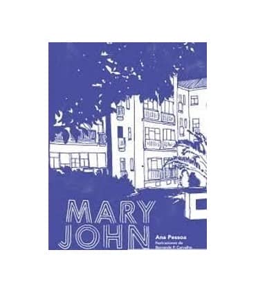 MARY JOHN