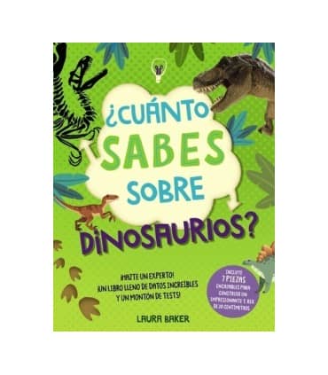 CUANTO SABES DINOSAURIOS