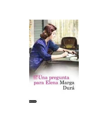 Una pregunta para Elena