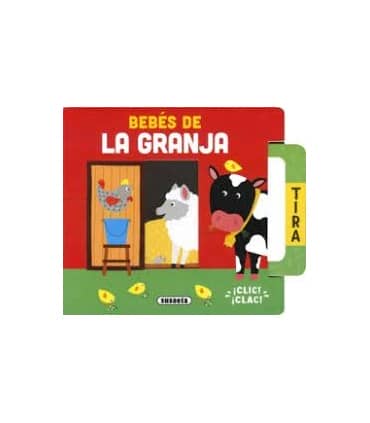Bebés de la granja