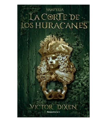 La corte de los Huracanes (Vampyria 3)