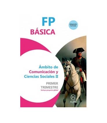 ADAPTACION CURRI FPB COMUNICACION II 1ªT