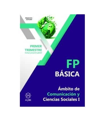 ADAPTACION CURRI FPB COMUNICACION I 1ºTR