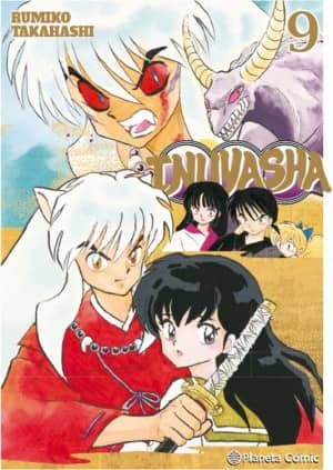 Inuyasha nº 09/30