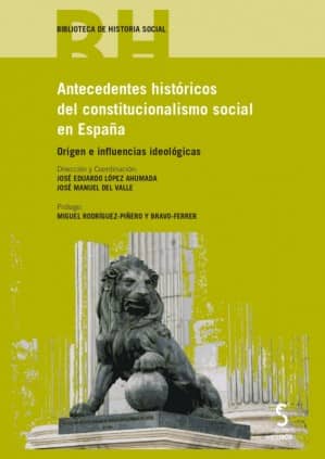 Antecedentes históricos del constitucionalismo social en España